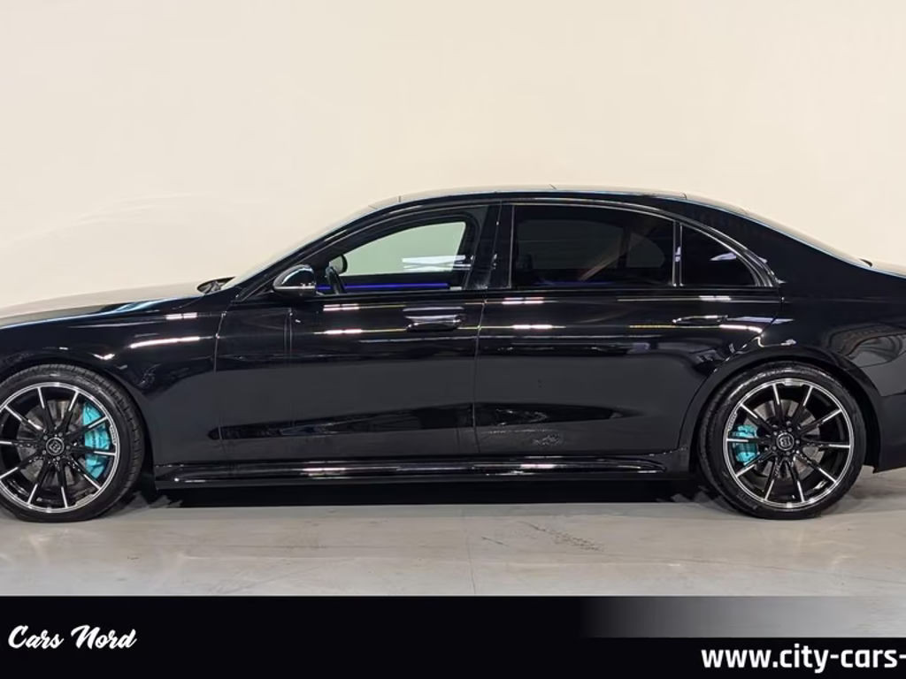 Mercedes-Benz S-Klasse