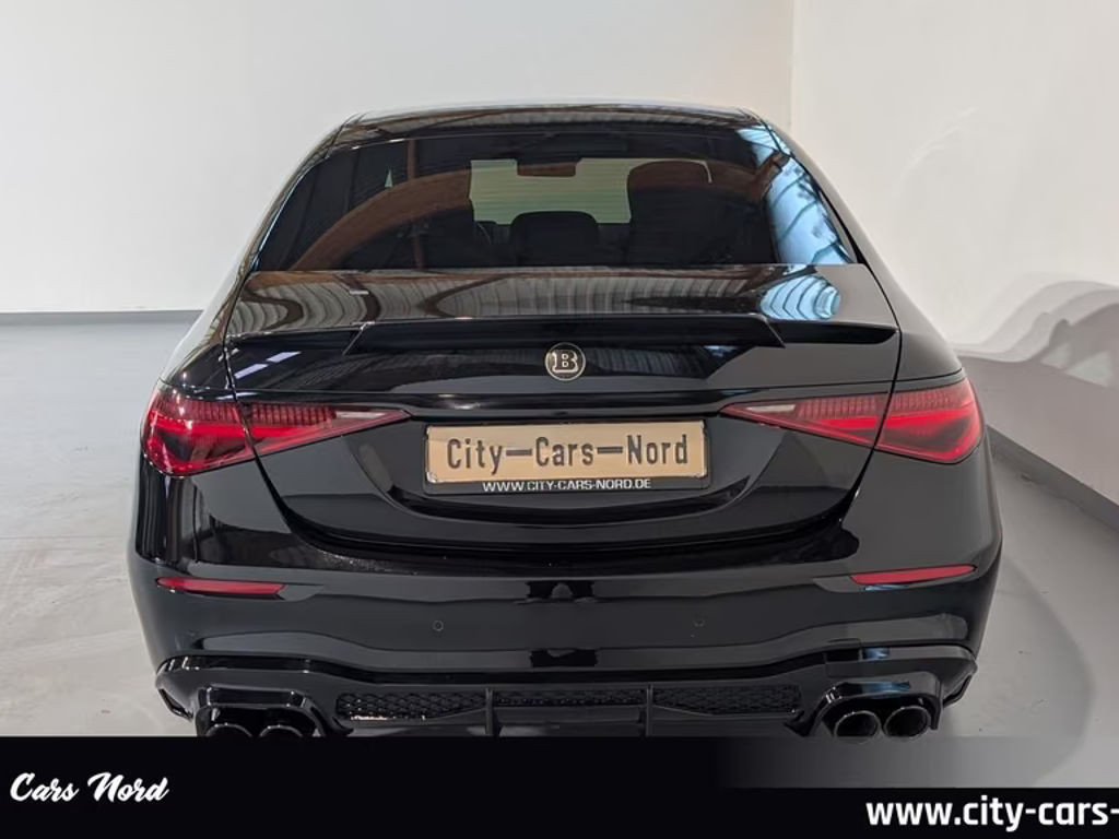 Mercedes-Benz S-Klasse