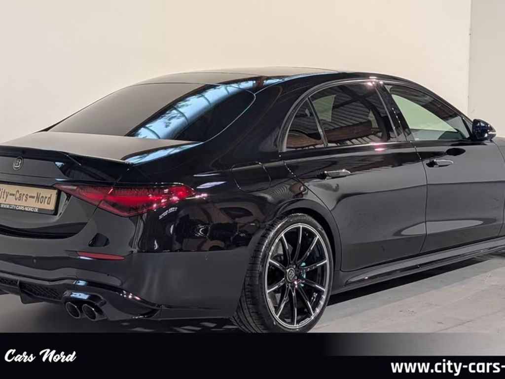 Mercedes-Benz S-Klasse