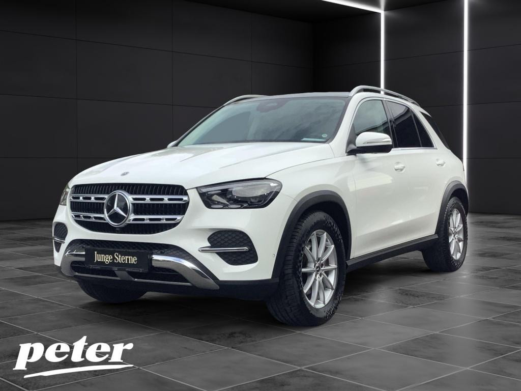 Mercedes-Benz GLE-Klasse GLE 300 4MATIC GLE 300 d
