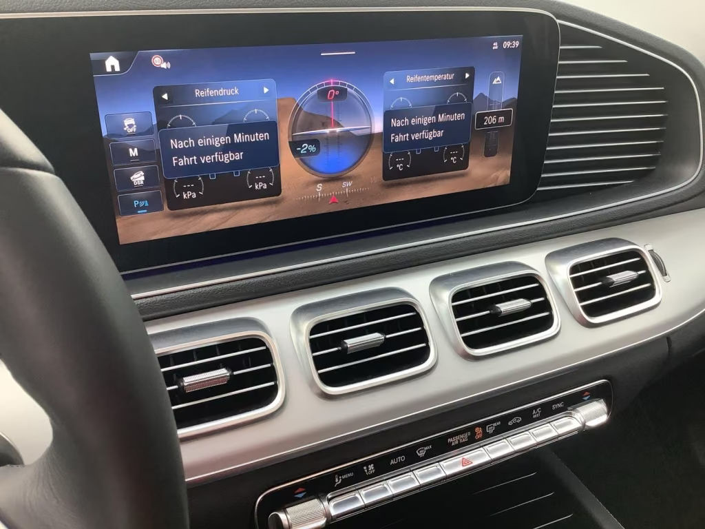 Mercedes-Benz GLE-Klasse