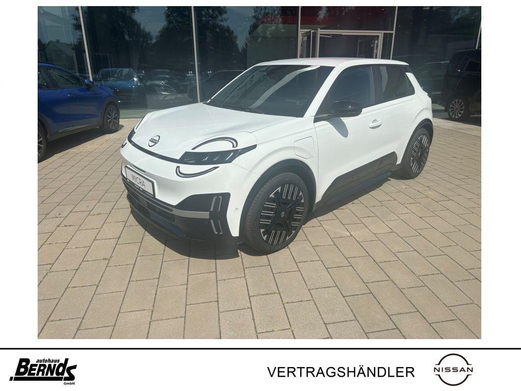Nissan Micra Advance