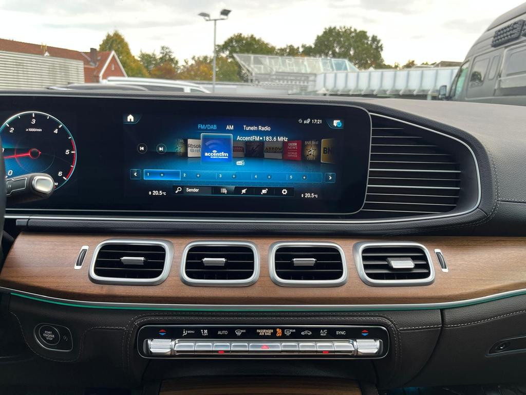 Mercedes-Benz GLE-Klasse