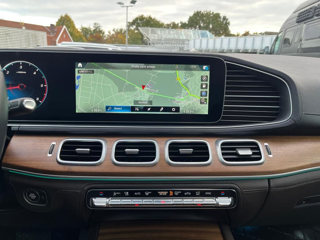 Mercedes-Benz GLE-Klasse