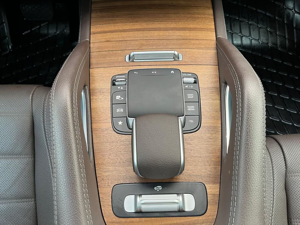 Mercedes-Benz GLE-Klasse