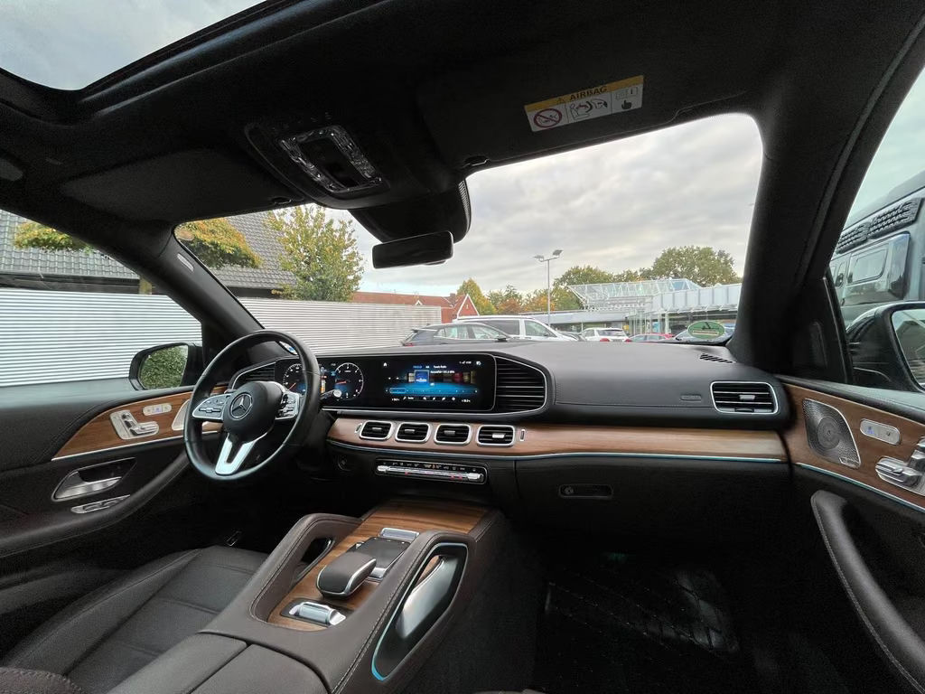 Mercedes-Benz GLE-Klasse