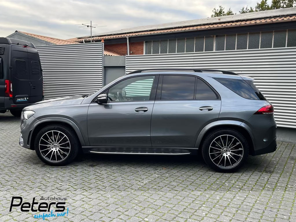 Mercedes-Benz GLE-Klasse