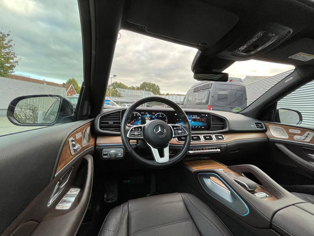 Mercedes-Benz GLE-Klasse