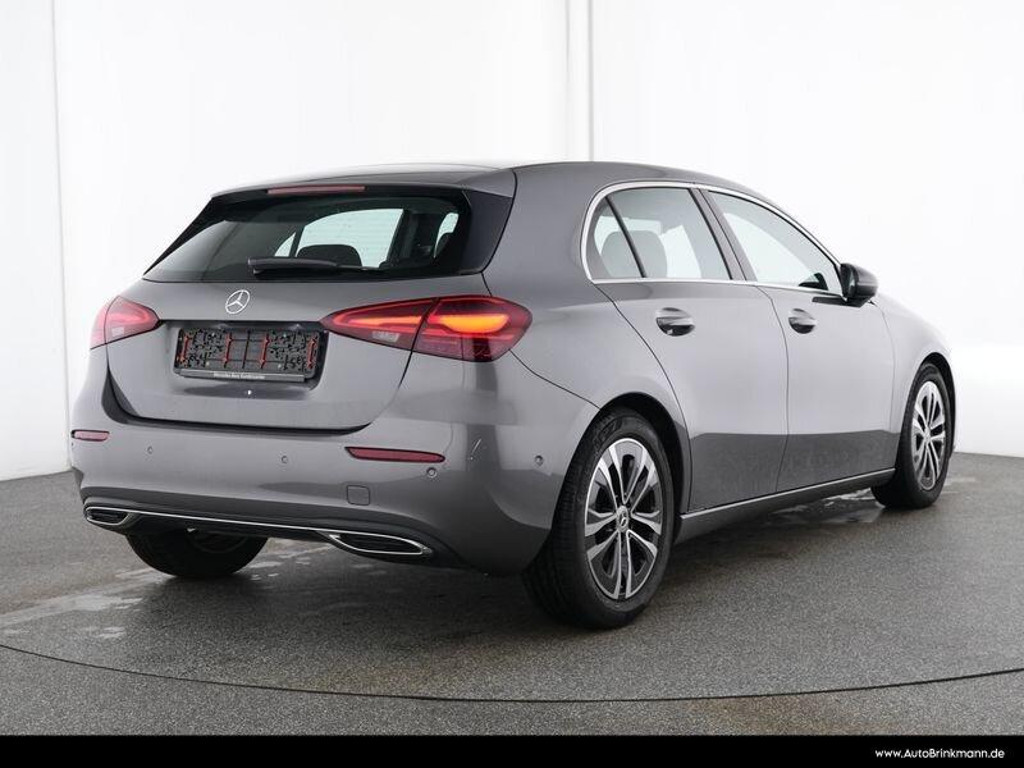 Mercedes-Benz A-Klasse A 220 4MATIC
