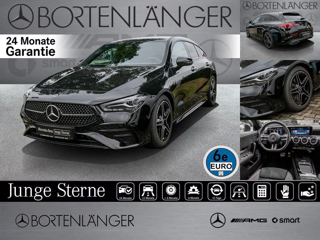 Mercedes-Benz CLA-Klasse CLA 220 Shooting Brake