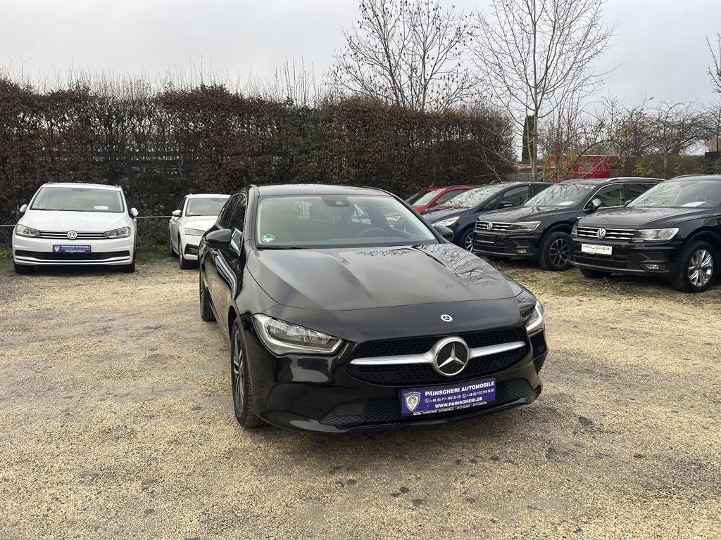 Mercedes-Benz CLA-Klasse CLA 220 Shooting Brake CLA 220 d