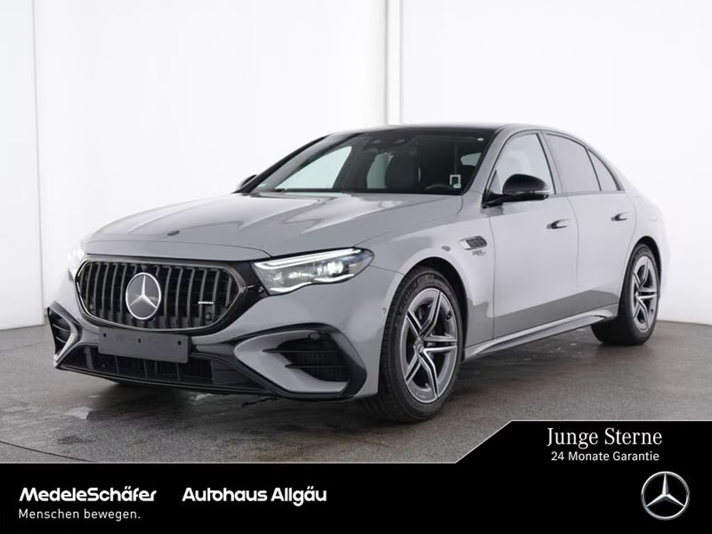 Mercedes-Benz A-Klasse AMG E Sedan 4MATIC E 53 AMG