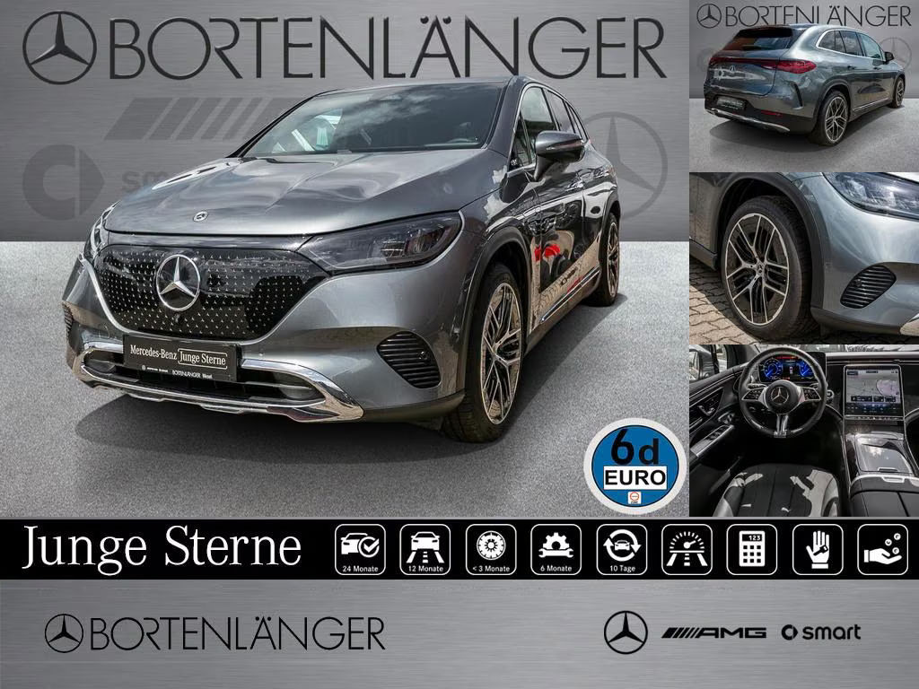 Mercedes-Benz E-Klasse EQE SUV Advanced 350