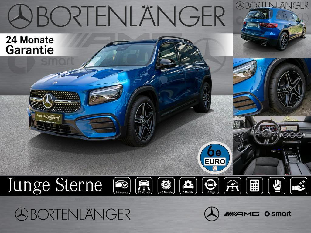 Mercedes-Benz GL-Klasse GLB 250 4MATIC AMG Line Premium