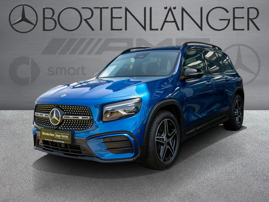 Mercedes-Benz GL-Klasse