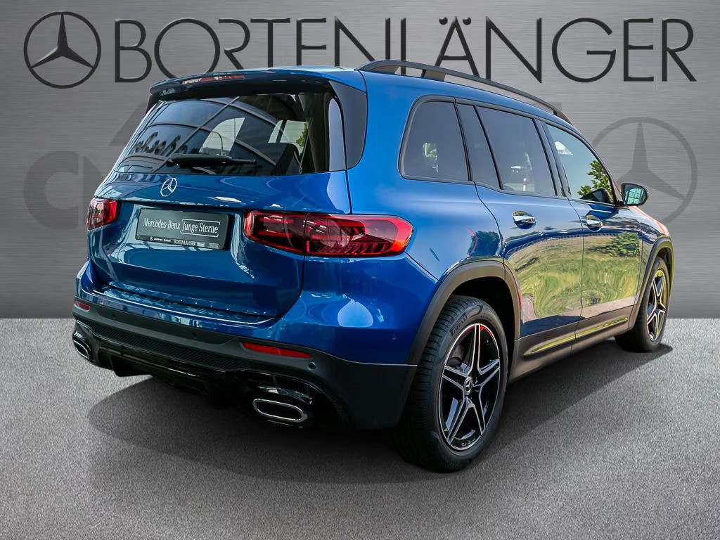 Mercedes-Benz GL-Klasse