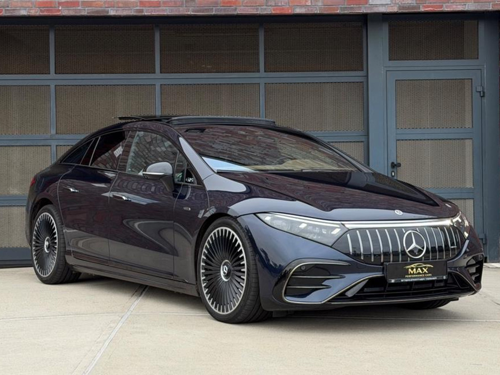 Mercedes-Benz E-Klasse EQS 4MATIC AMG Line 53 Sedan
