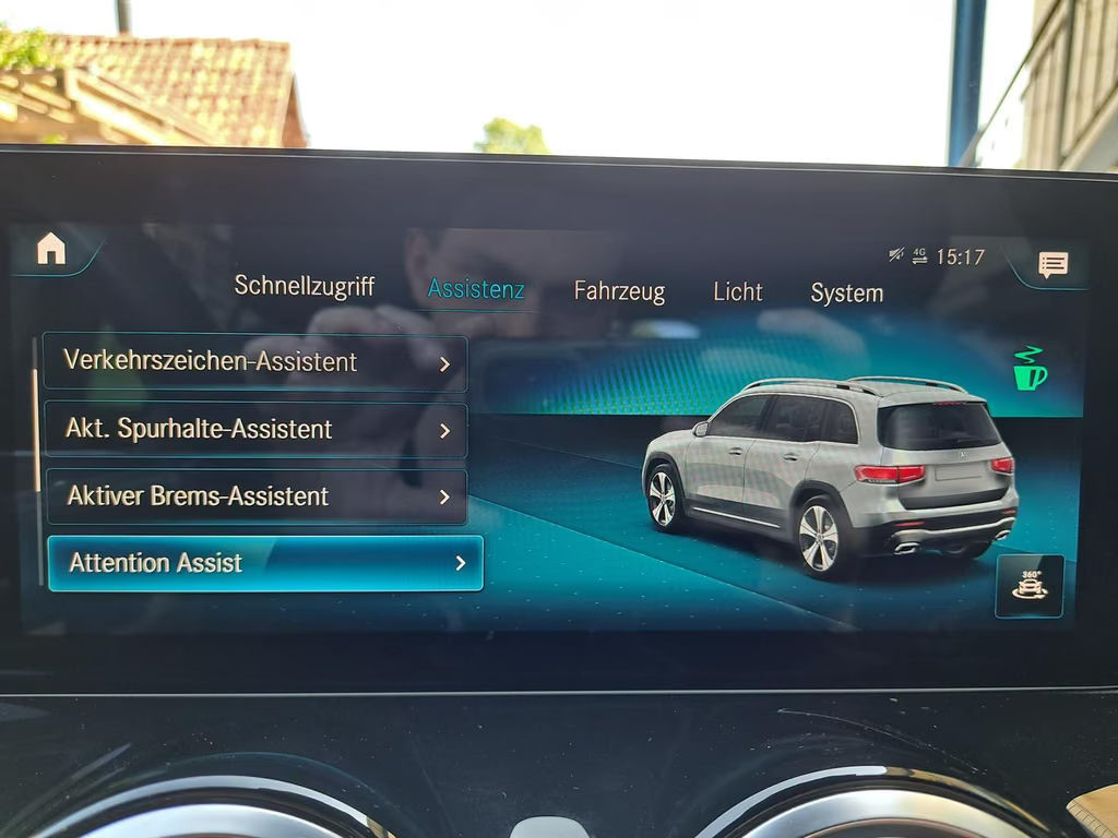 Mercedes-Benz GL-Klasse