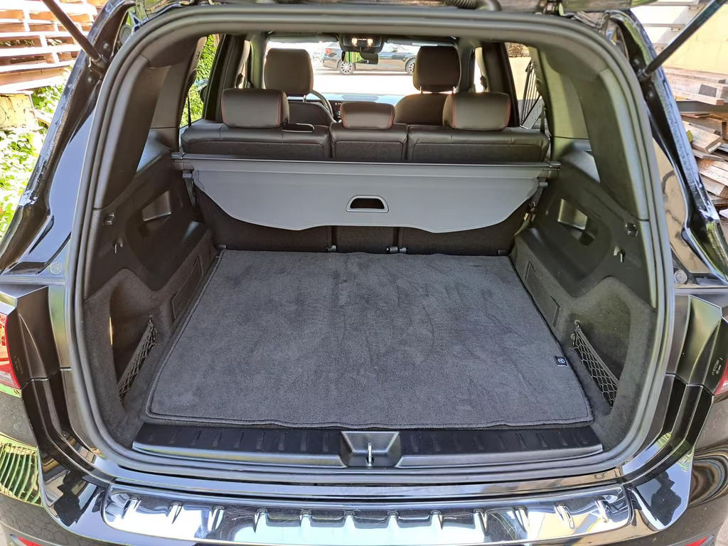 Mercedes-Benz GL-Klasse