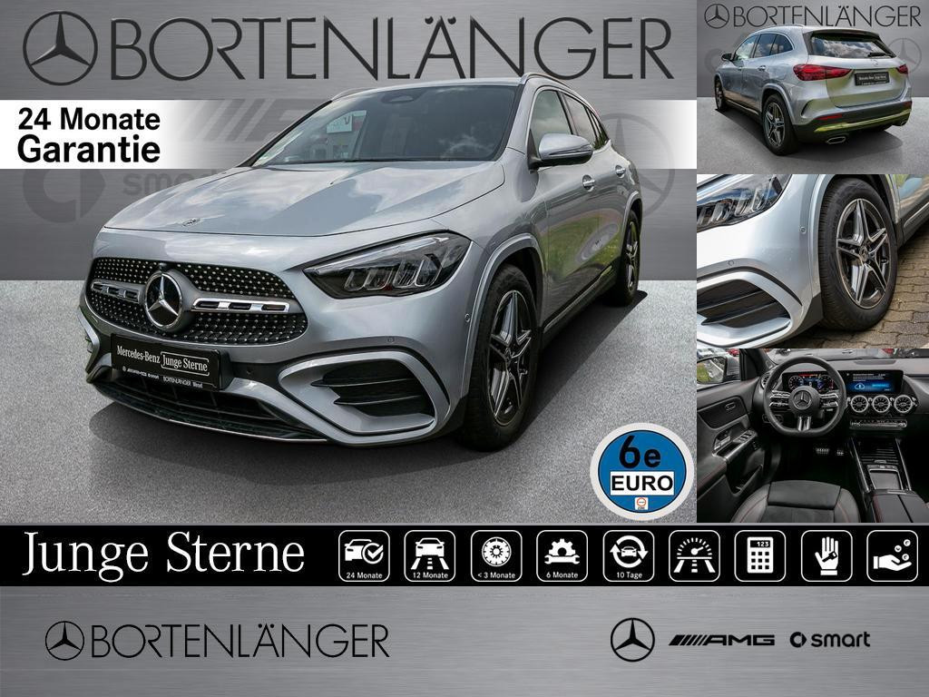 Mercedes-Benz GLA-Klasse GLA 220 4MATIC AMG Line