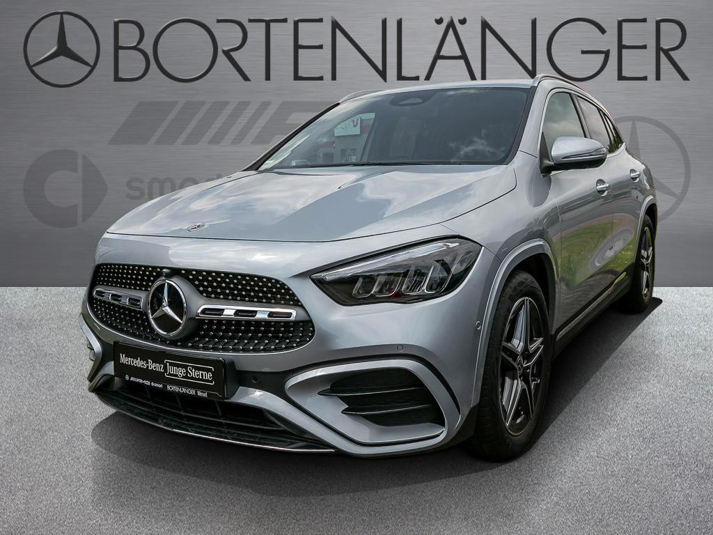 Mercedes-Benz GLA-Klasse