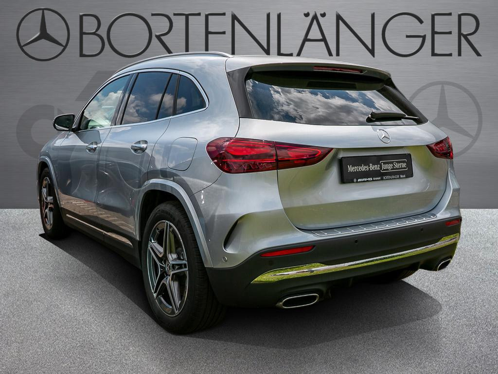 Mercedes-Benz GLA-Klasse