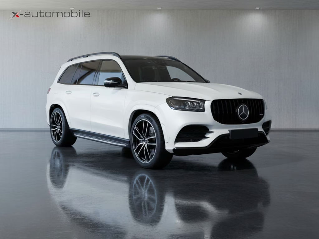 Mercedes-Benz GLS-Klasse GLS 400 4MATIC AMG Line GLS 400 d