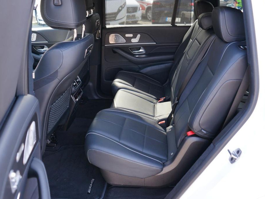 Mercedes-Benz GLS-Klasse