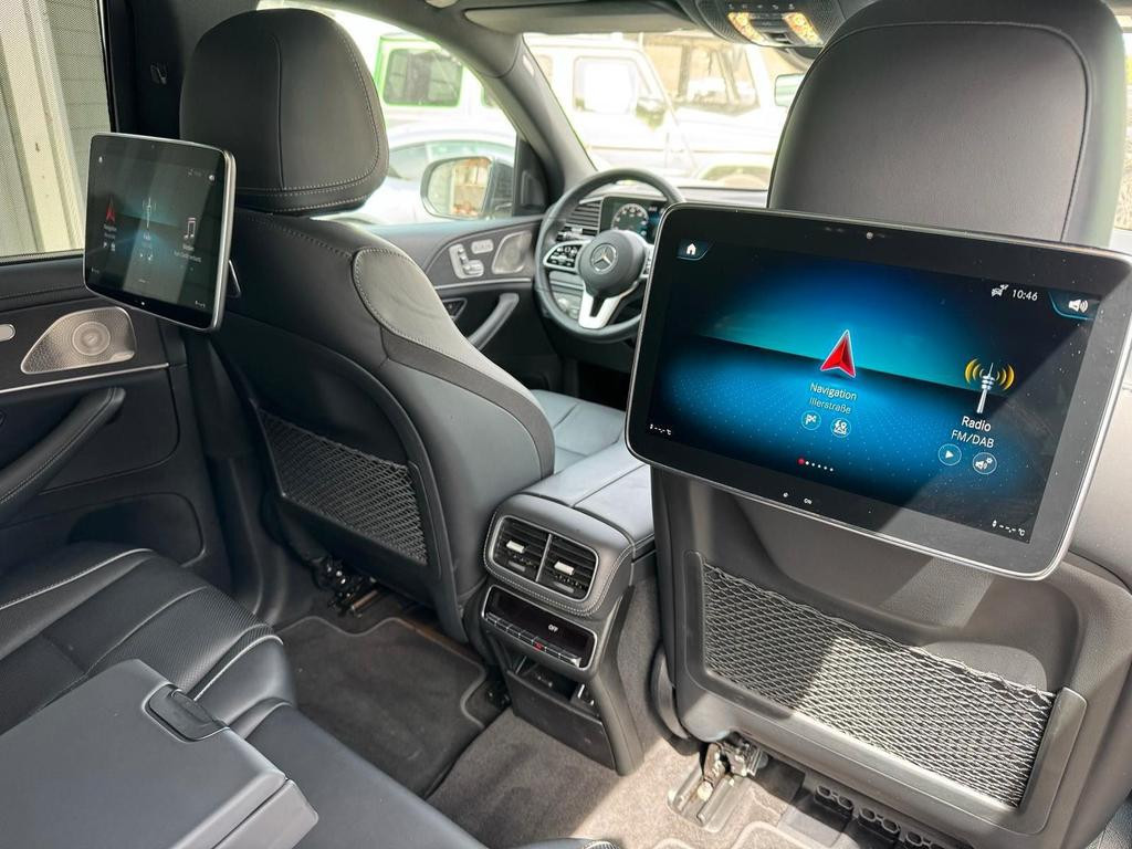 Mercedes-Benz GLS-Klasse