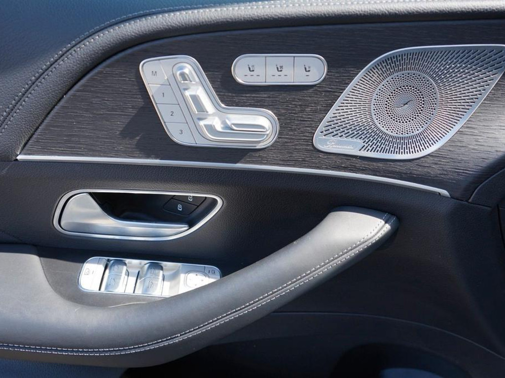 Mercedes-Benz GLS-Klasse