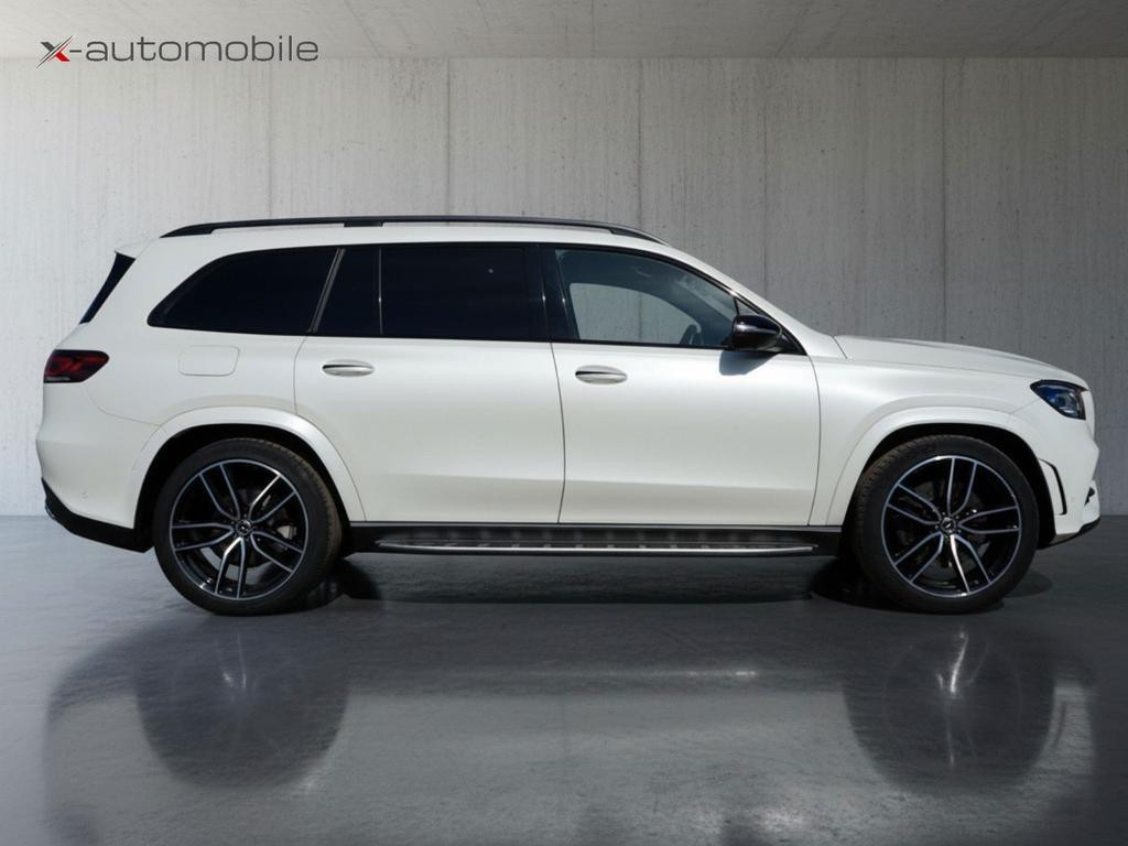 Mercedes-Benz GLS-Klasse