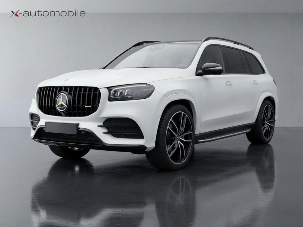 Mercedes-Benz GLS-Klasse