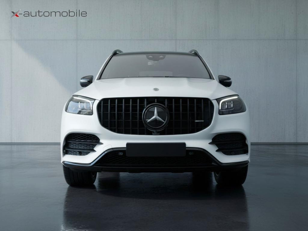 Mercedes-Benz GLS-Klasse