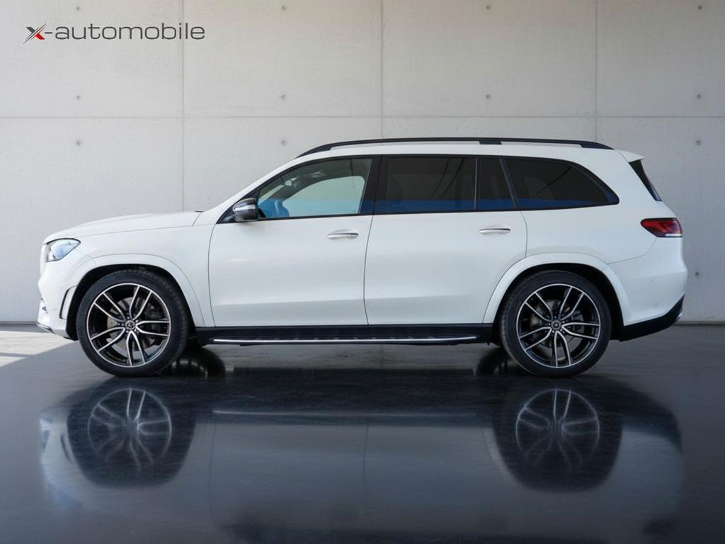 Mercedes-Benz GLS-Klasse