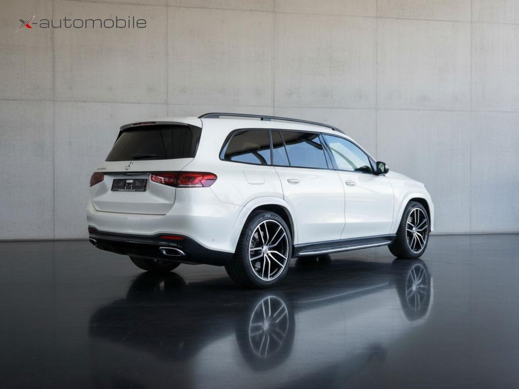 Mercedes-Benz GLS-Klasse