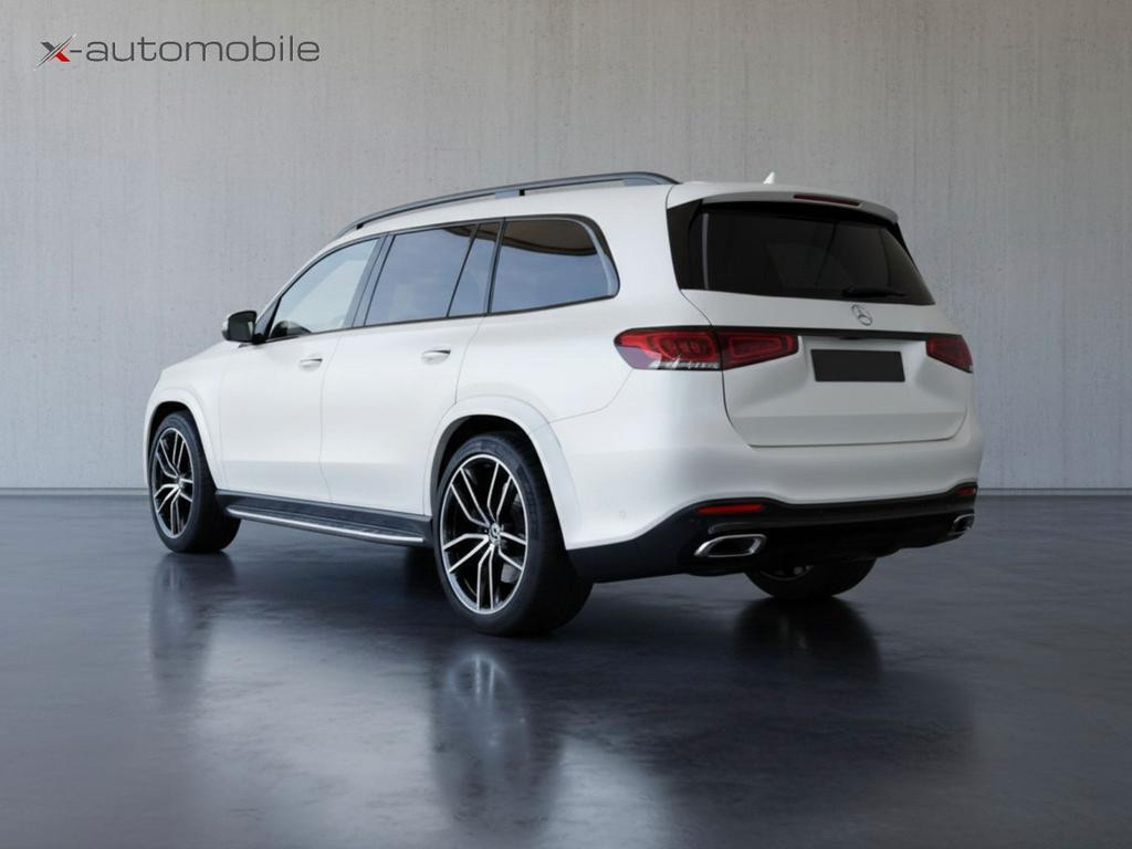 Mercedes-Benz GLS-Klasse