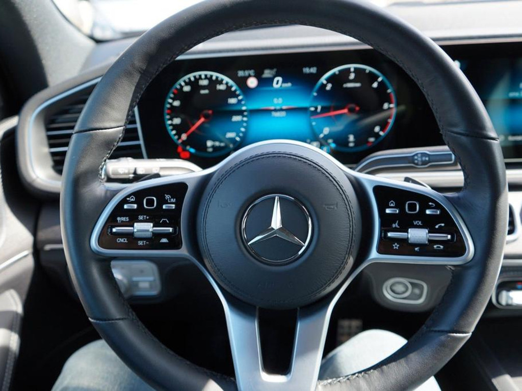 Mercedes-Benz GLS-Klasse