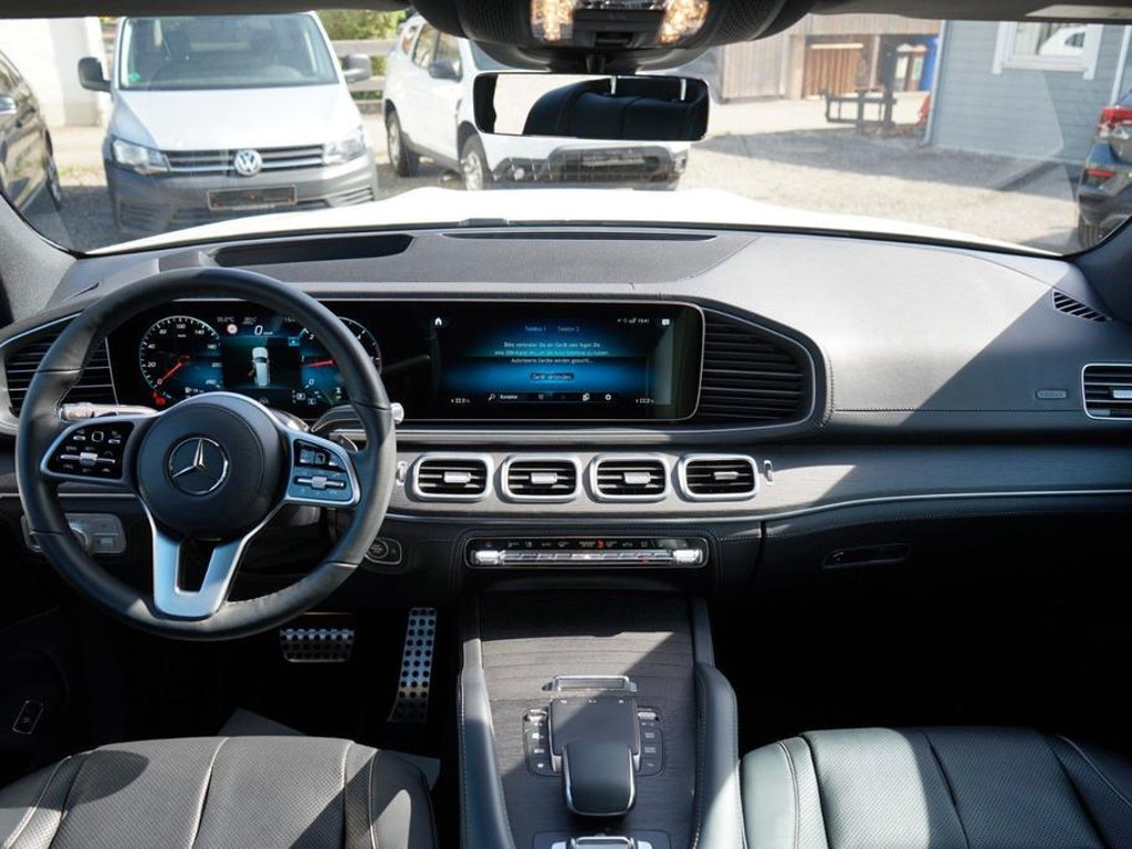 Mercedes-Benz GLS-Klasse