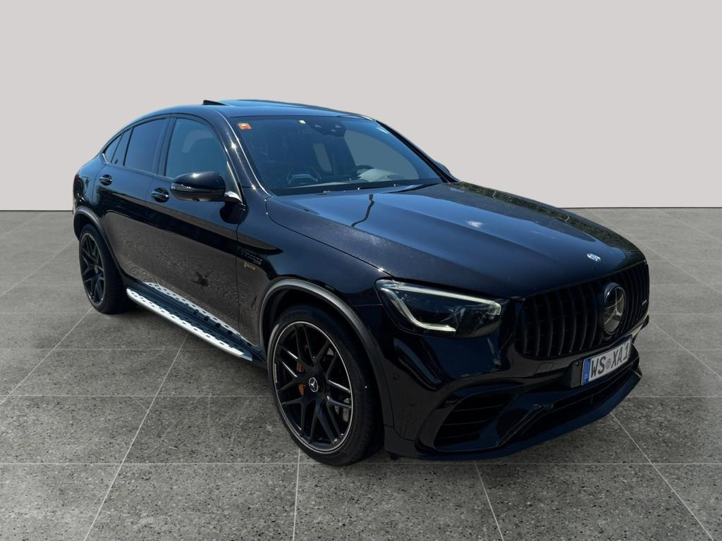 Mercedes-Benz A-Klasse AMG GLC GLC 63 AMG
