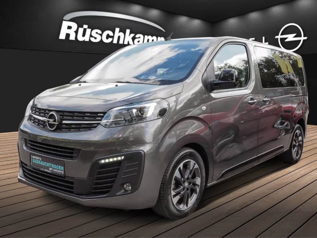 Opel Zafira Life