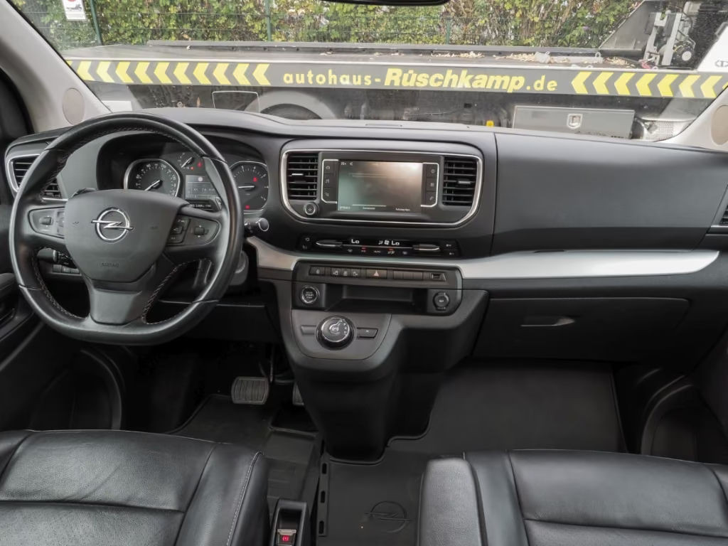 Opel Zafira Life
