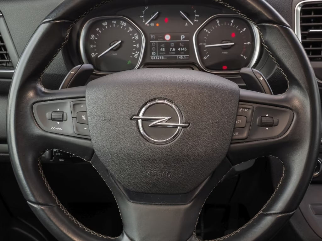 Opel Zafira Life
