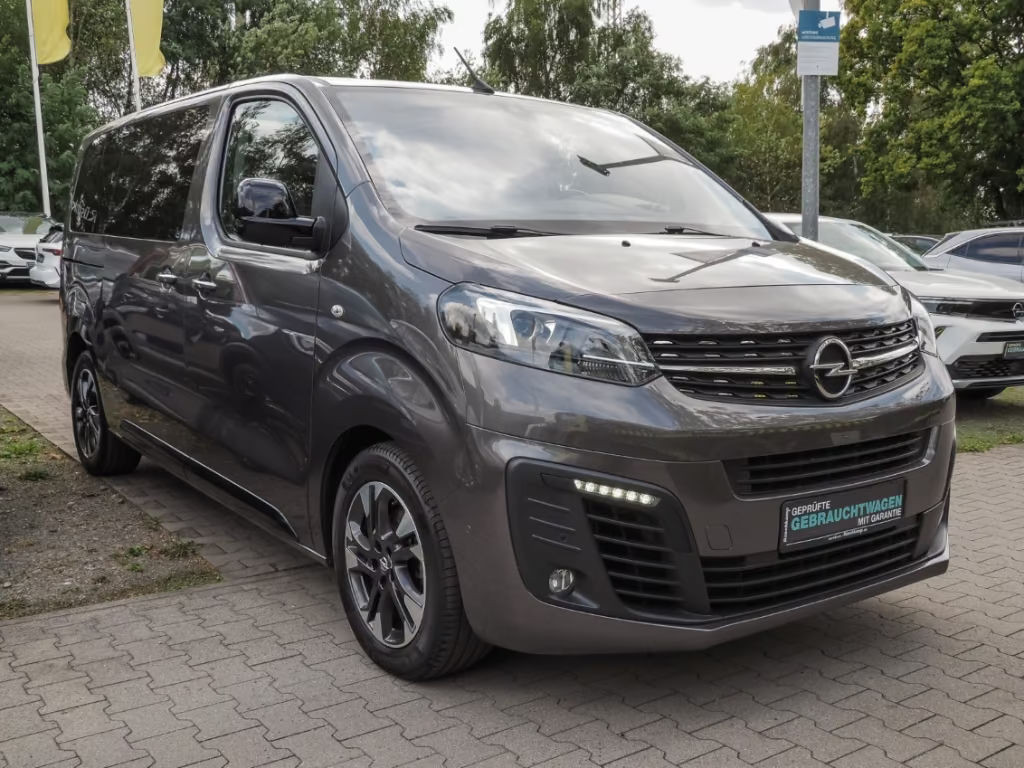 Opel Zafira Life
