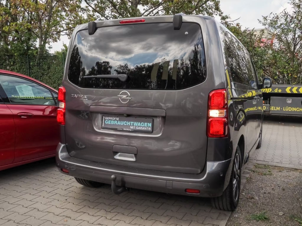 Opel Zafira Life 2.0 CDTI Elegance