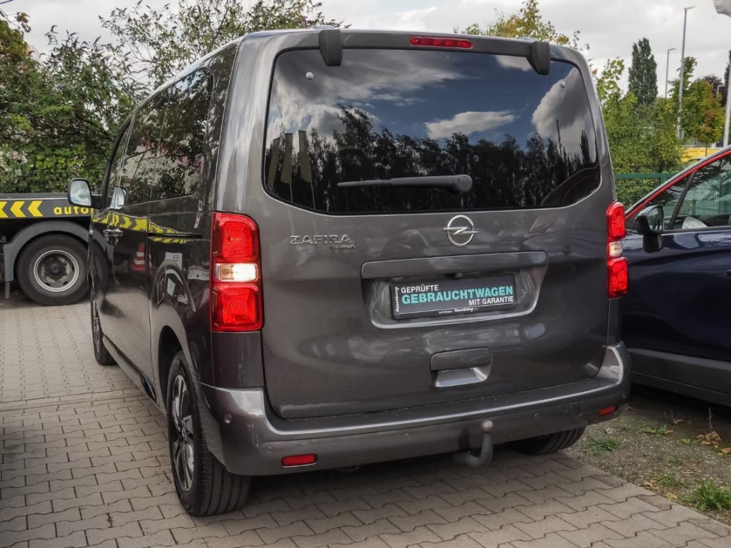 Opel Zafira Life