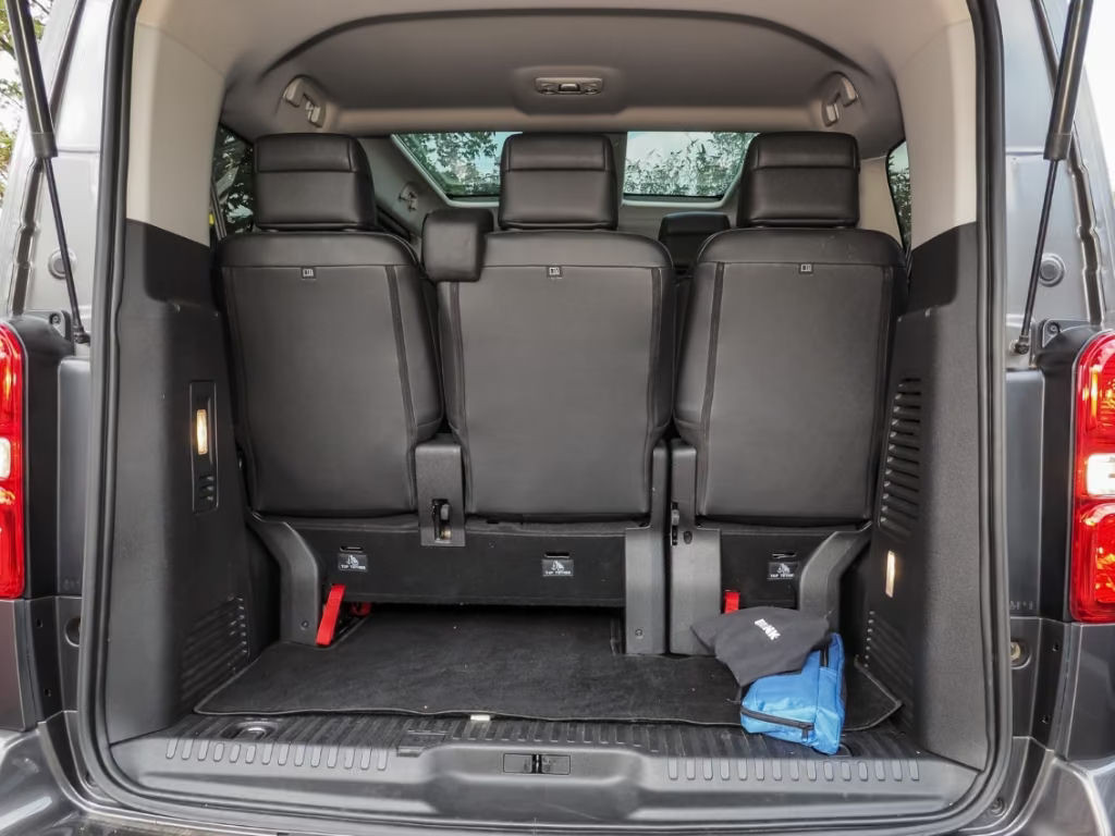 Opel Zafira Life