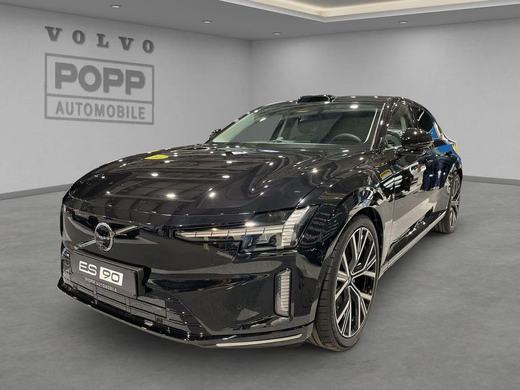 Volvo ES90 Achterwielaandrijving Single motor Ultra