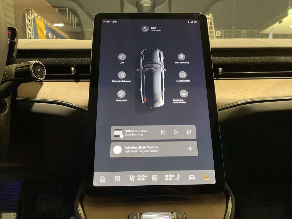 Volvo ES90