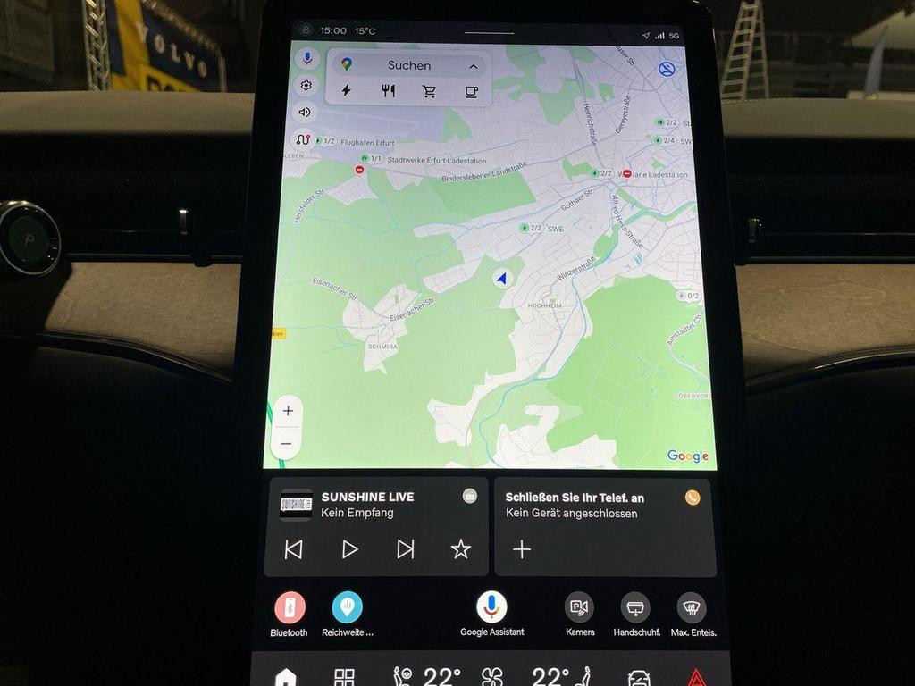 Volvo ES90