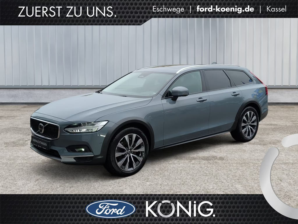 Volvo V90 Cross Country AWD Plus